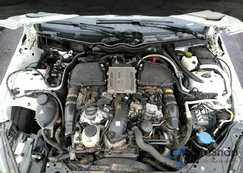 2017 Mercedes-Benz E-Class E 400 из США, поврежденный, VIN WDDKK6FF3HF362467